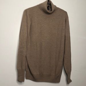 Shephe cashmere turtleneck. Size medium